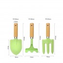 3-piece Garden Tool Set