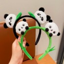 Panda Headband