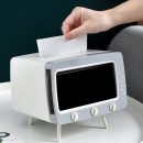 Mobile Phone Holder Tissue Box