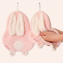 Long-Eared Rabbit Hand Towel