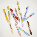 Cartoon string neutral pen