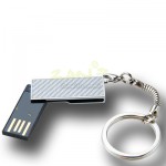 超小型金属USB手指