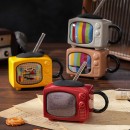 TV Shape Coffee Mug