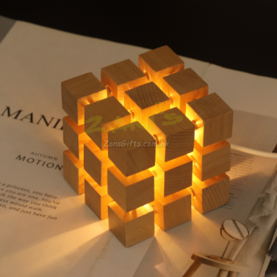 Magic Cube Night Light