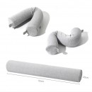 U-shaped Pillow Cylindrical Neck Pillow