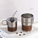 304 Stainless Steel Cup