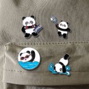 Panda Badge