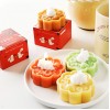 Mid-autumn Mooncake Scented Candle Gift Set