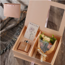 Aromatherapy dried flower gift box