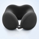 Foldable Storage Memory Cotton Neck Pillow