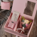 Aromatherapy dried flower gift box