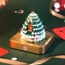 3D Christmas Tree Calendar