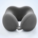 Foldable Storage Memory Cotton Neck Pillow