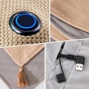 USB Charge Washable Shawl Blanket