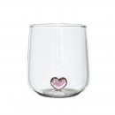 3d Three-Dimensional Love Glass