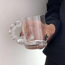 Bubble Glass Cup