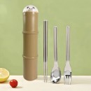 Stainless Steel Tableware