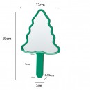 圣诞树手持镜