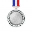 Metal medal