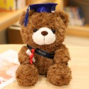 畢業熊公仔