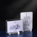 Acrylic Photo Frame