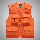 Staff Uniform Vest Coat