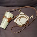 Portable Coffee Cup Sleeve