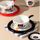 Cat cutlery set (multiple combinations to choose from)