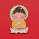 Spring Festival refrigerator sticker