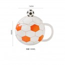 Football Ceramic Mug