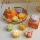 Mid-autumn Mooncake Scented Candle Gift Set