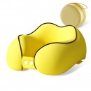 Foldable Storage Memory Cotton Neck Pillow