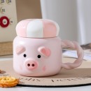 Cute animal mug