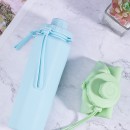 Foldable Silicone Bottle