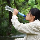 野外應急直飲過濾器