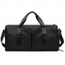 Dry And Wet Separation Single Shoulder Diagonal Travel Bag