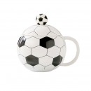 Football Ceramic Mug