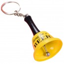 Rattle Bell Keychain