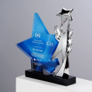 Star Crystal Award Seat