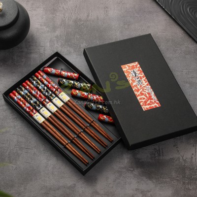 Chopsticks Gift Box Set