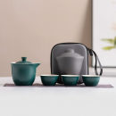 Business Gift Travel Tea Set