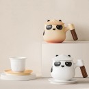 Panda Ceramic Cup