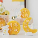 Mid-autumn Mooncake Scented Candle Gift Set