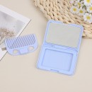 Folding Mirror Comb