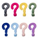 Question Mark Multi-function Neck Pillow