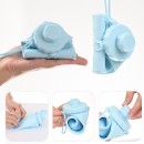 Foldable Silicone Bottle