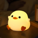 Bean Duck Clapping Lamp