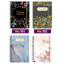 Daily Planner Notebook