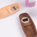 Wooden Bottle Opener