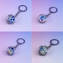 Luminous Sphere Keychain